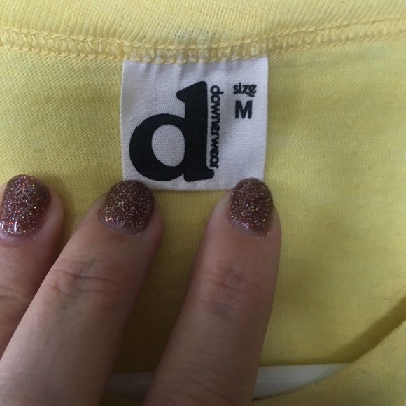 Vintage/Rare Downerwear T-shirt - Picture 2 of 4